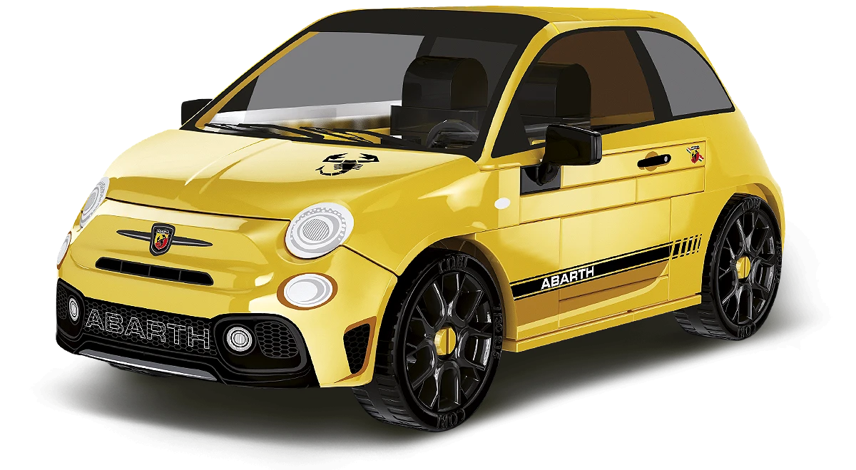 COBI® – Abarth 595 Competizione