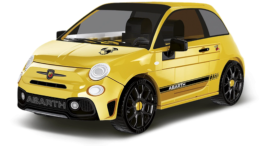 COBI® – Abarth 595 Competizione
