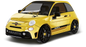 COBI® – Abarth 595 Competizione