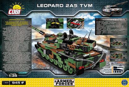 COBI® – Leopard 2A5 TVM