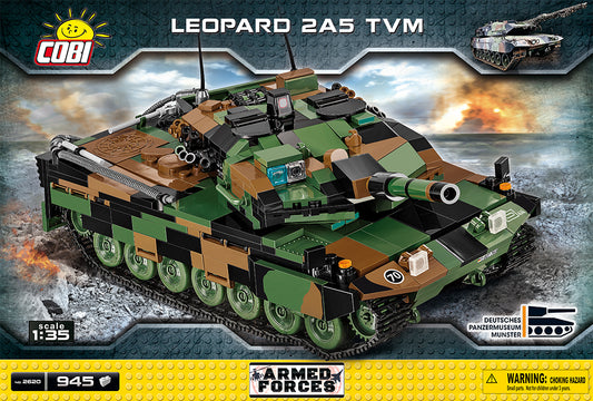 COBI® – Leopard 2A5 TVM