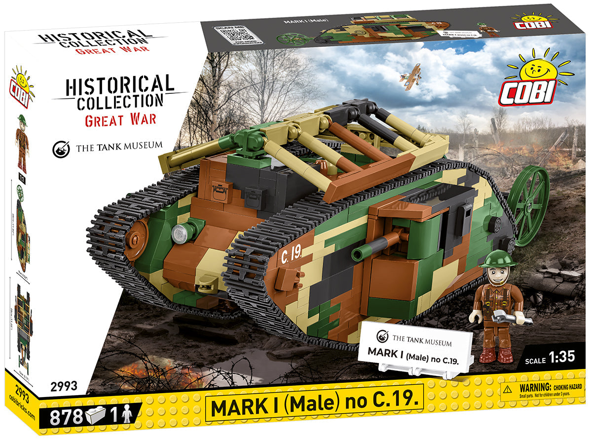 COBI Mark I Male no C.19