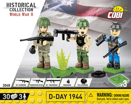 COBI® -  D-Day 1944