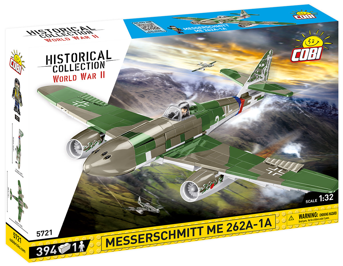 COBI Messerschmitt Me 262A 1A