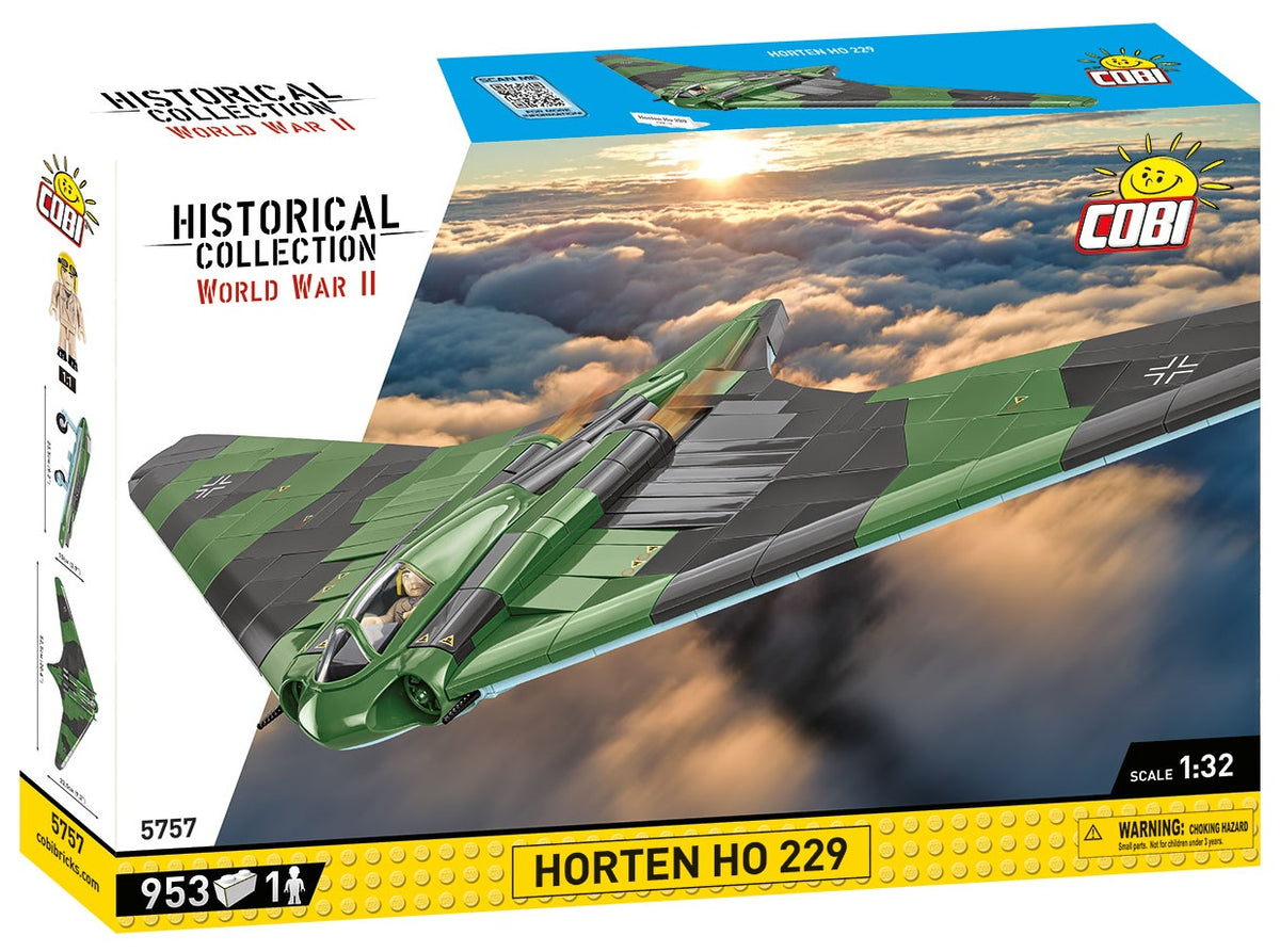 COBI WWII Horten Ho 229