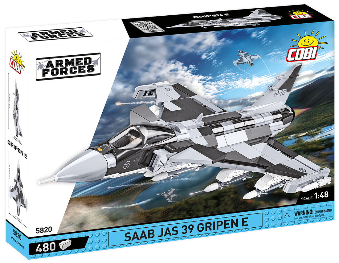 COBI Saab JAS 39 Gripen E