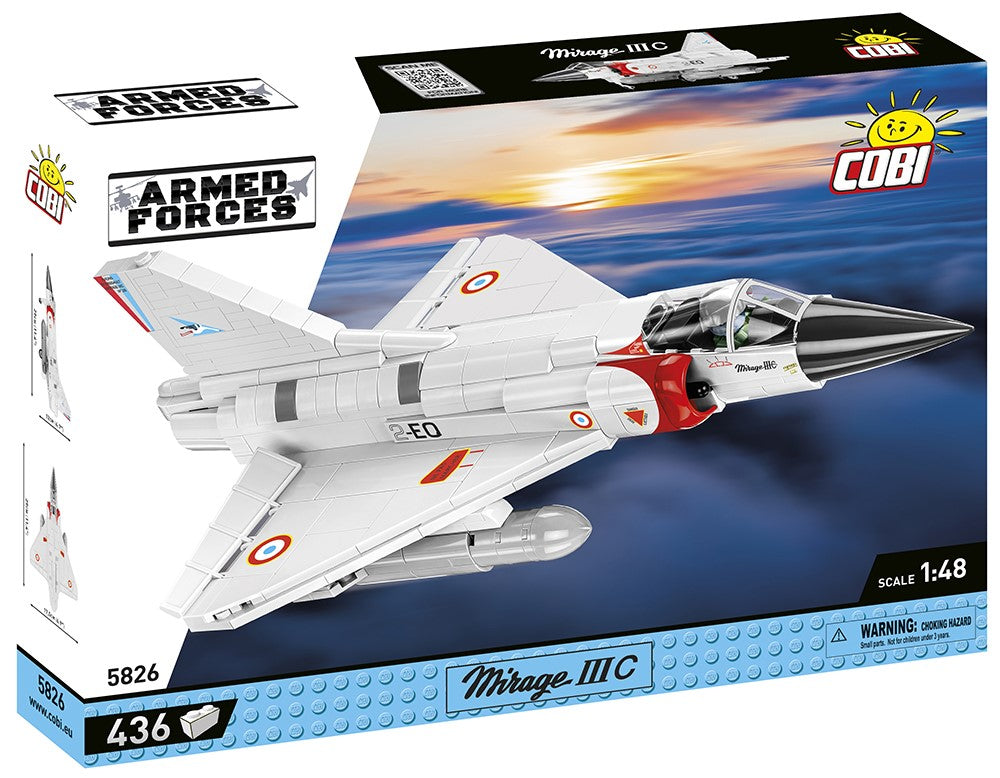 COBI Mirage IIIC Cigognes