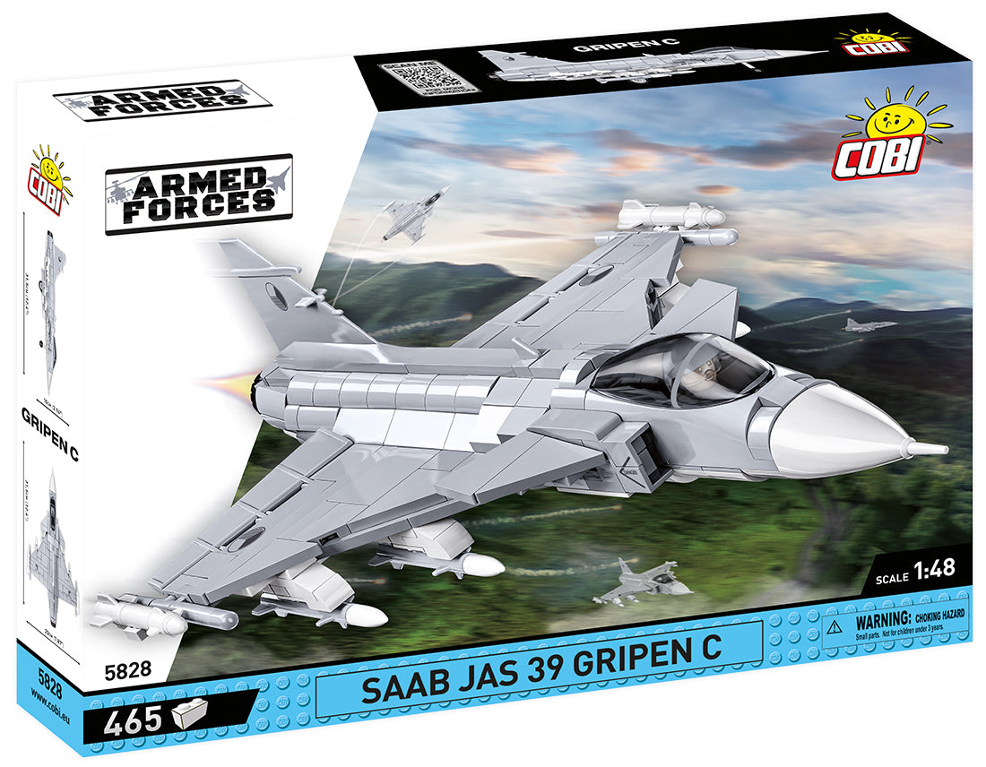 COBI SAAB JAS 39 GRIPEN C