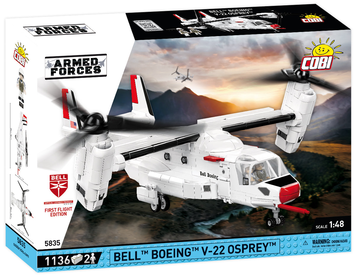 COBI Bell Boeing V-22 OS