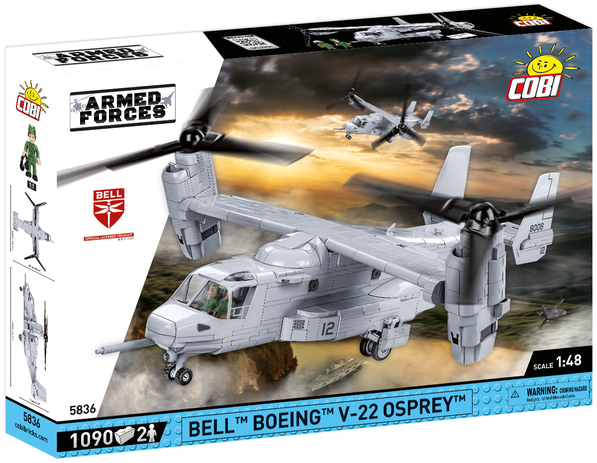 COBI BELL BOEING V-22 OSPREY