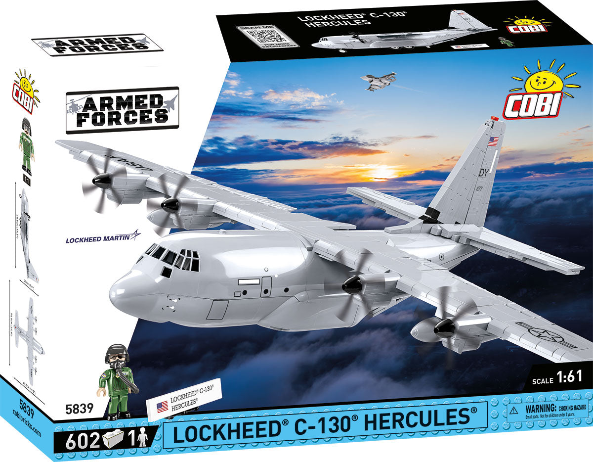 COBI LOCKHEED C-130 HERCULES