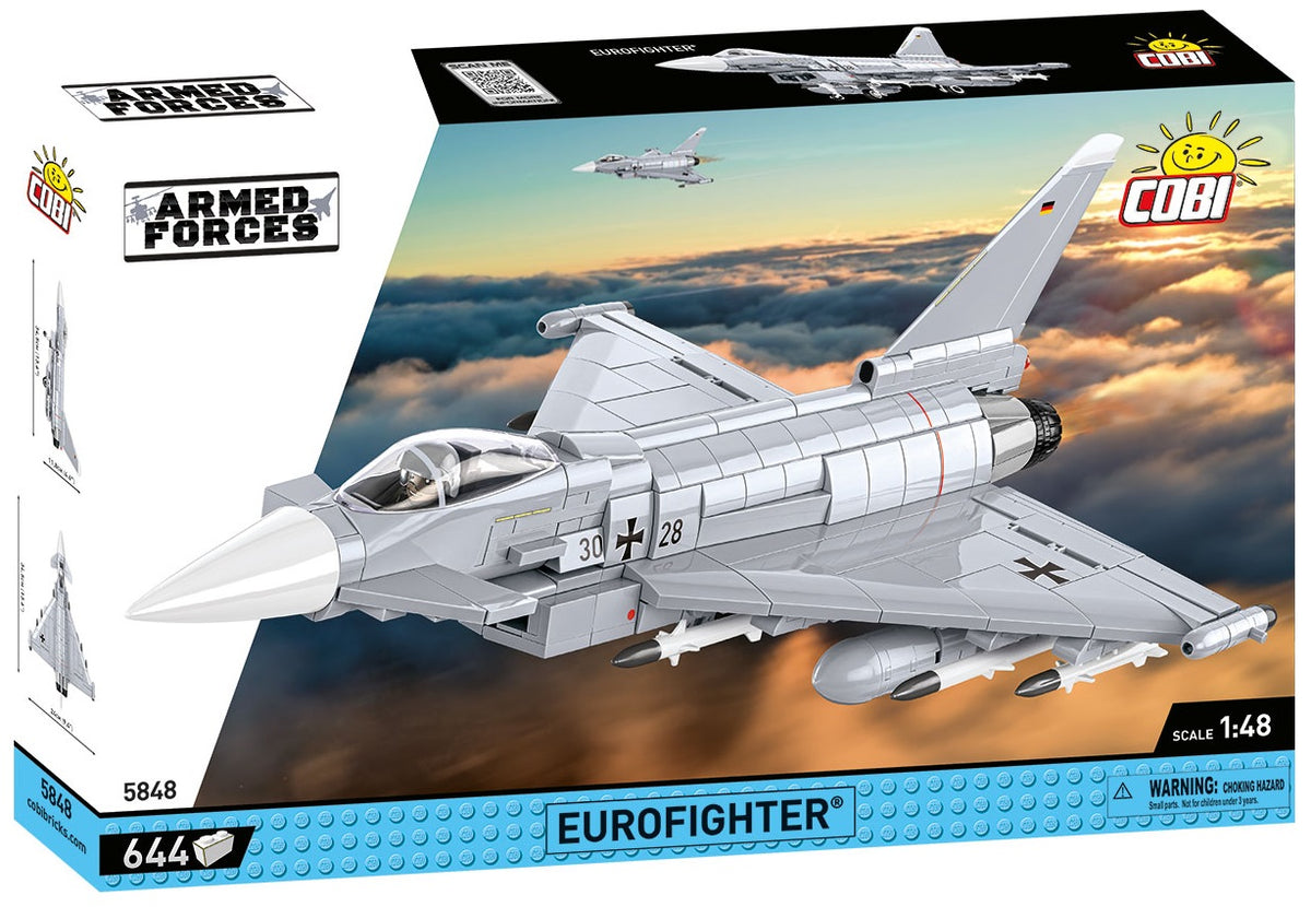 COBI Eurofighter