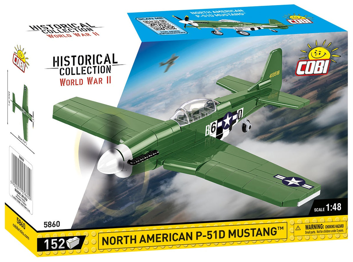 COBI P-51D Mustang™