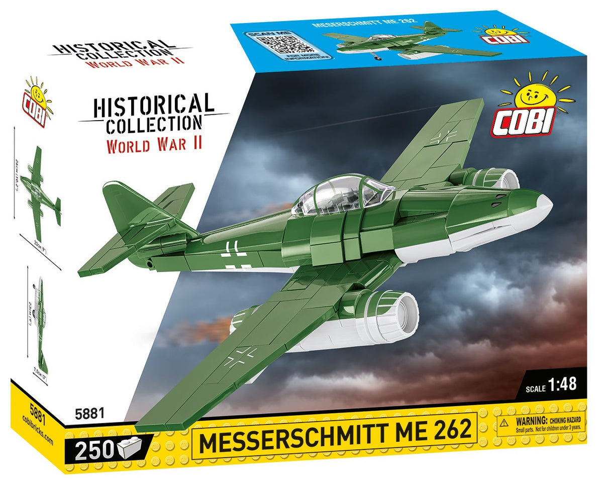 Messerschmitt ME 262 (1:48 Scale)