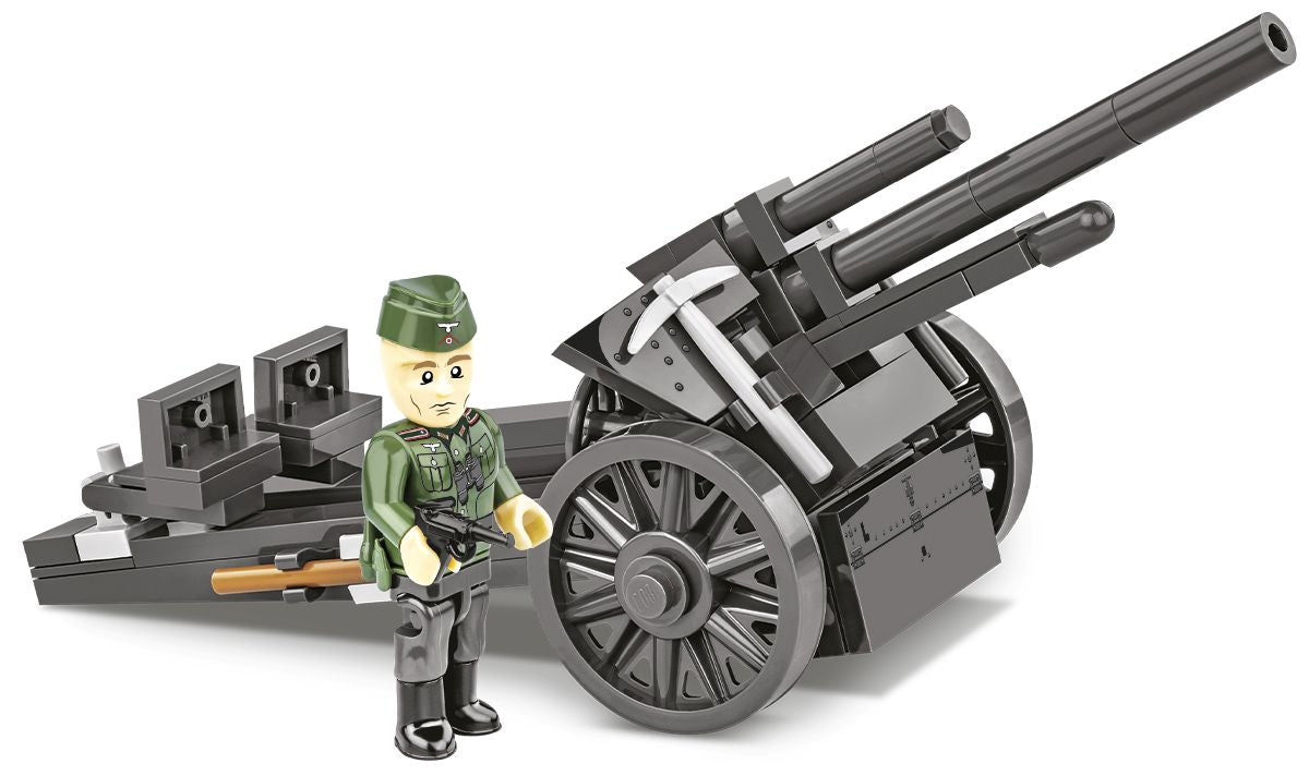 Cobi 10,5 cm leFH 18 - KhalilMania