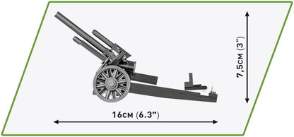 Cobi 10,5 cm leFH 18 - KhalilMania