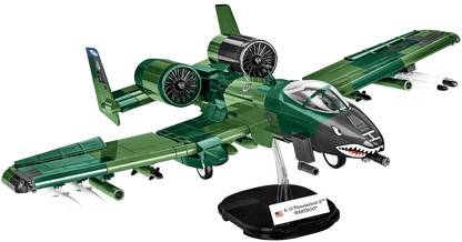 COBI A - 10 Thunderbolt II Warthog - KhalilMania