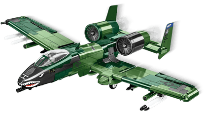 COBI A - 10 Thunderbolt II Warthog - KhalilMania