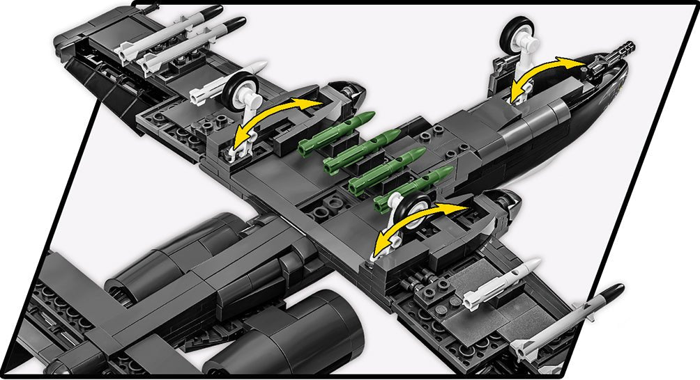 COBI A10 THUNDERBOLT II - KhalilMania