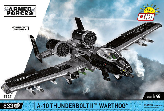 COBI® - A10 THUNDERBOLT II - KhalilMania
