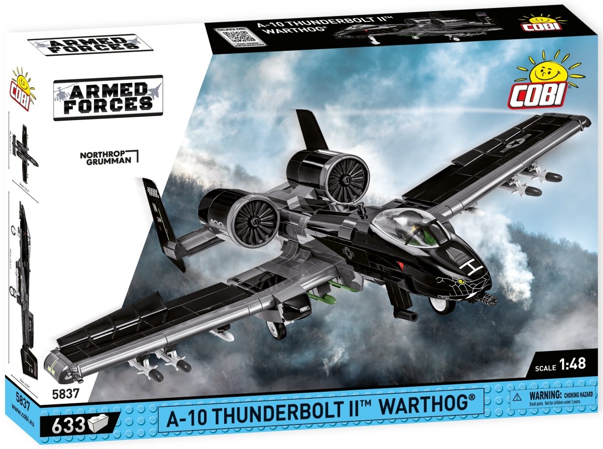 COBI A10 THUNDERBOLT II - KhalilMania