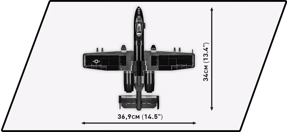 COBI A10 THUNDERBOLT II - KhalilMania