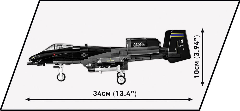 COBI A10 THUNDERBOLT II - KhalilMania