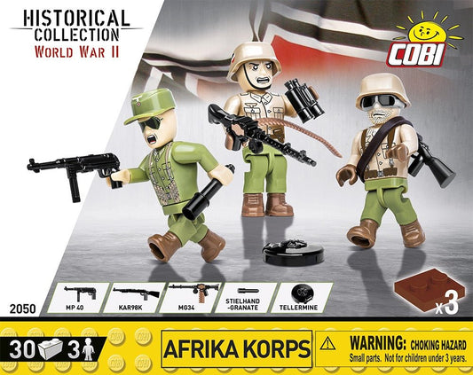 COBI® - Afrika Korps - KhalilMania