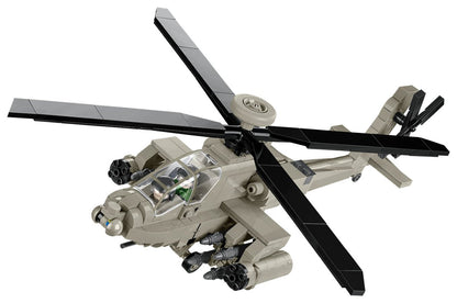 COBI AH - 64 Apache - KhalilMania