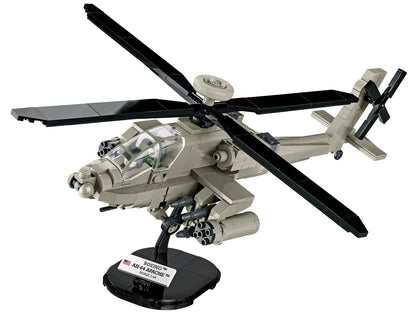 COBI AH - 64 Apache - KhalilMania