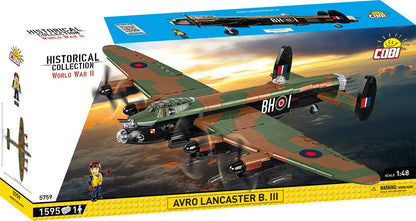 Cobi Avro Lancaster B. III - KhalilMania