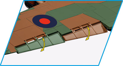 Cobi Avro Lancaster B. III - KhalilMania