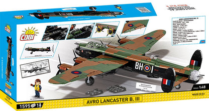 Cobi Avro Lancaster B. III - KhalilMania