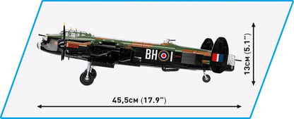 Cobi Avro Lancaster B. III - KhalilMania