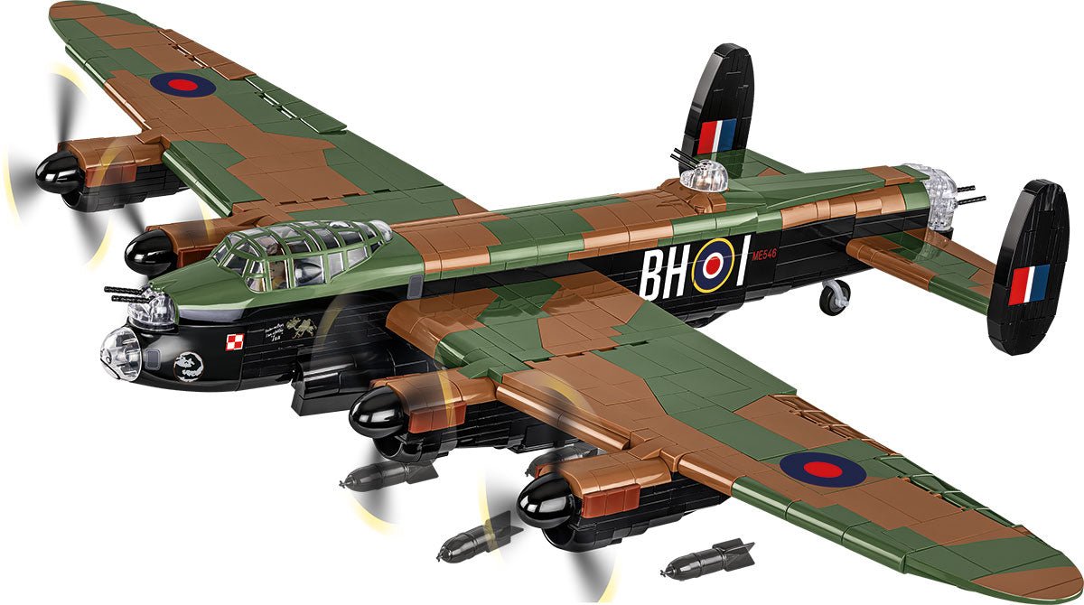 Cobi Avro Lancaster B. III - KhalilMania