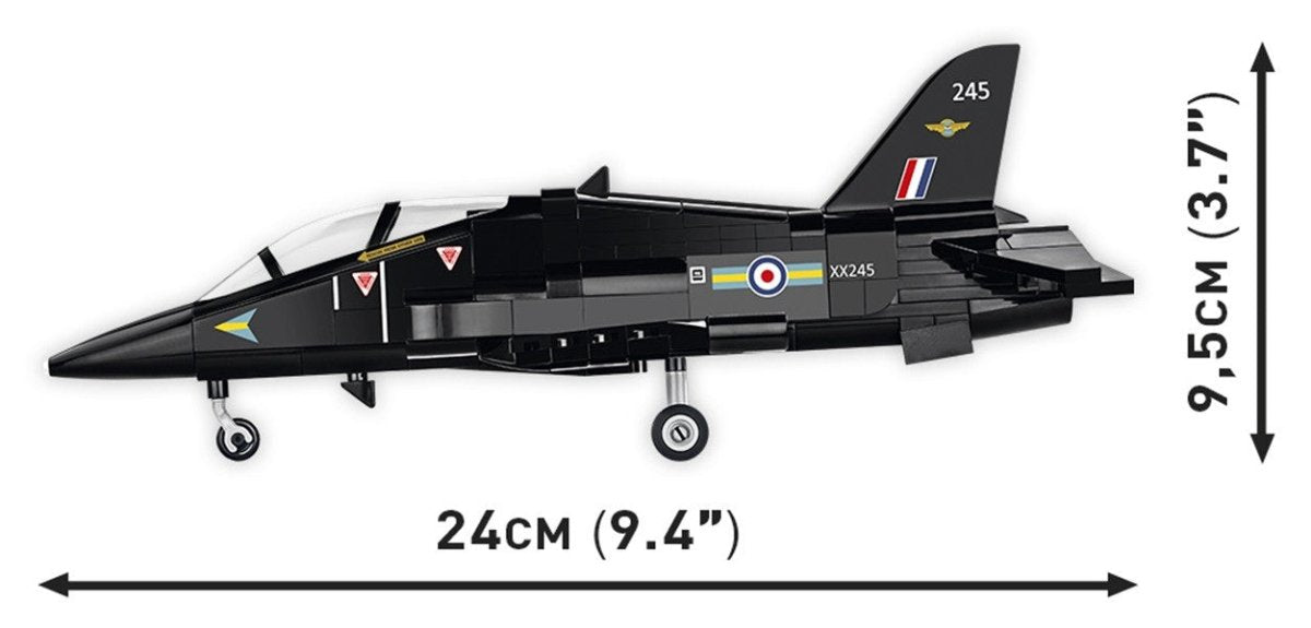 Cobi BAe Hawk T1 - KhalilMania