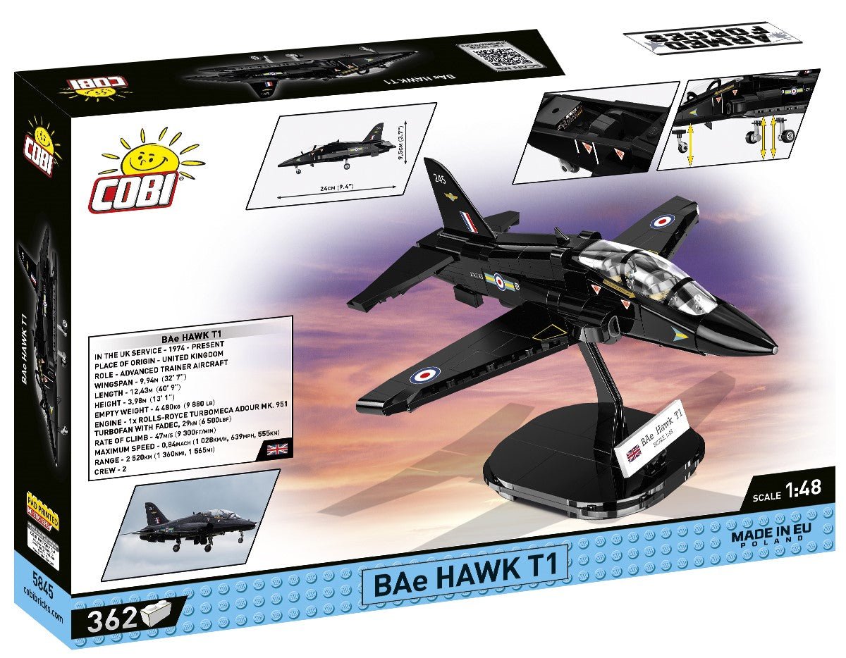 Cobi BAe Hawk T1 - KhalilMania