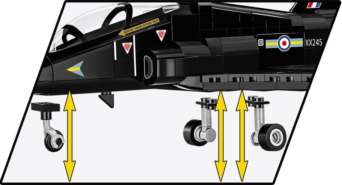 Cobi BAe Hawk T1 - KhalilMania