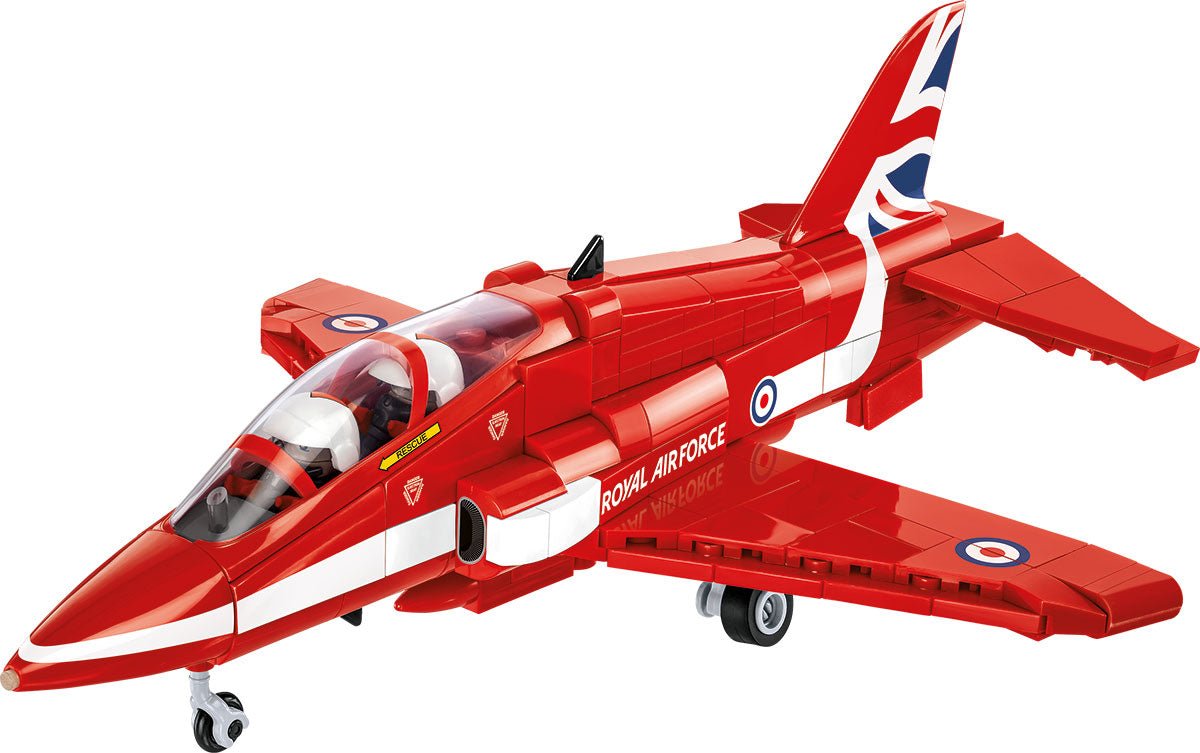 Cobi BAe Hawk T1 (Red Arrows) - KhalilMania