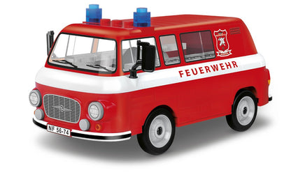 COBI Barkas B1000 Feuerwehr - KhalilMania