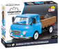 COBI Barkas B1000 Pritschenwagen - KhalilMania