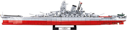 COBI Battleship Yamato - KhalilMania