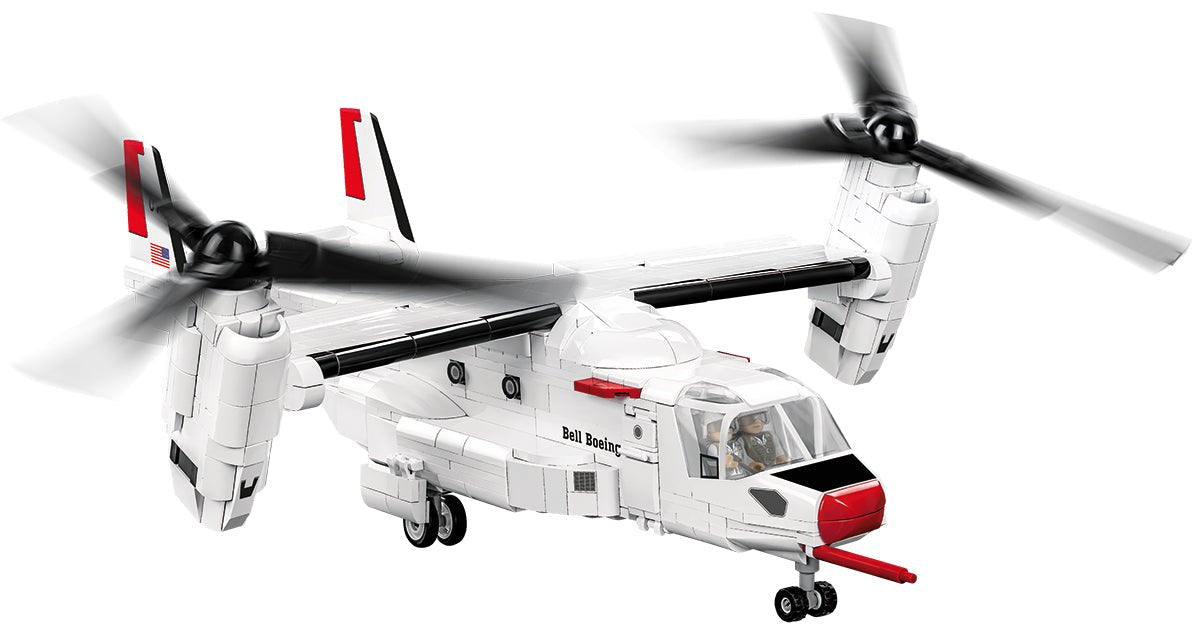 COBI Bell Boeing V - 22 OS - KhalilMania