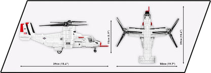 COBI Bell Boeing V - 22 OS - KhalilMania