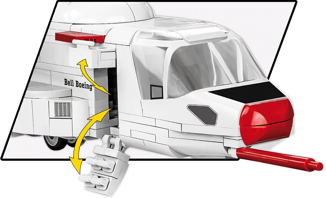 COBI Bell Boeing V - 22 OS - KhalilMania