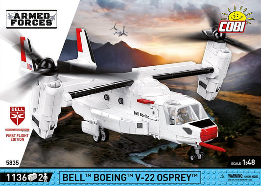 COBI® - Bell Boeing V - 22 OS - KhalilMania