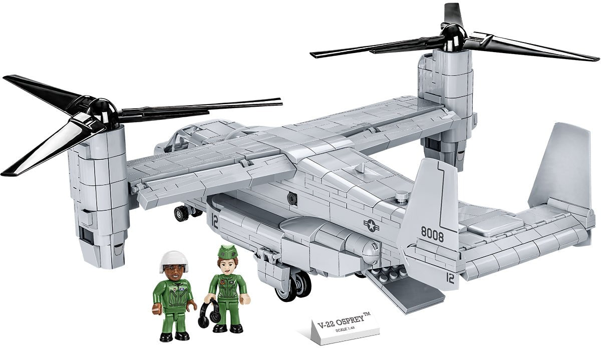 COBI BELL BOEING V - 22 OSPREY - KhalilMania