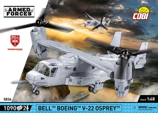 COBI® - BELL BOEING V - 22 OSPREY - KhalilMania