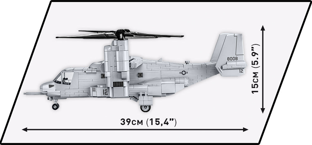 COBI BELL BOEING V - 22 OSPREY - KhalilMania