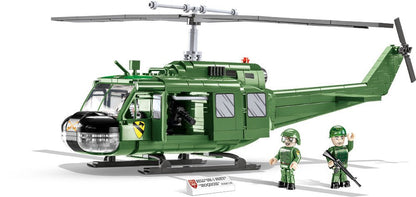 COBI Bell UH - 1 Huey Iroquois - KhalilMania